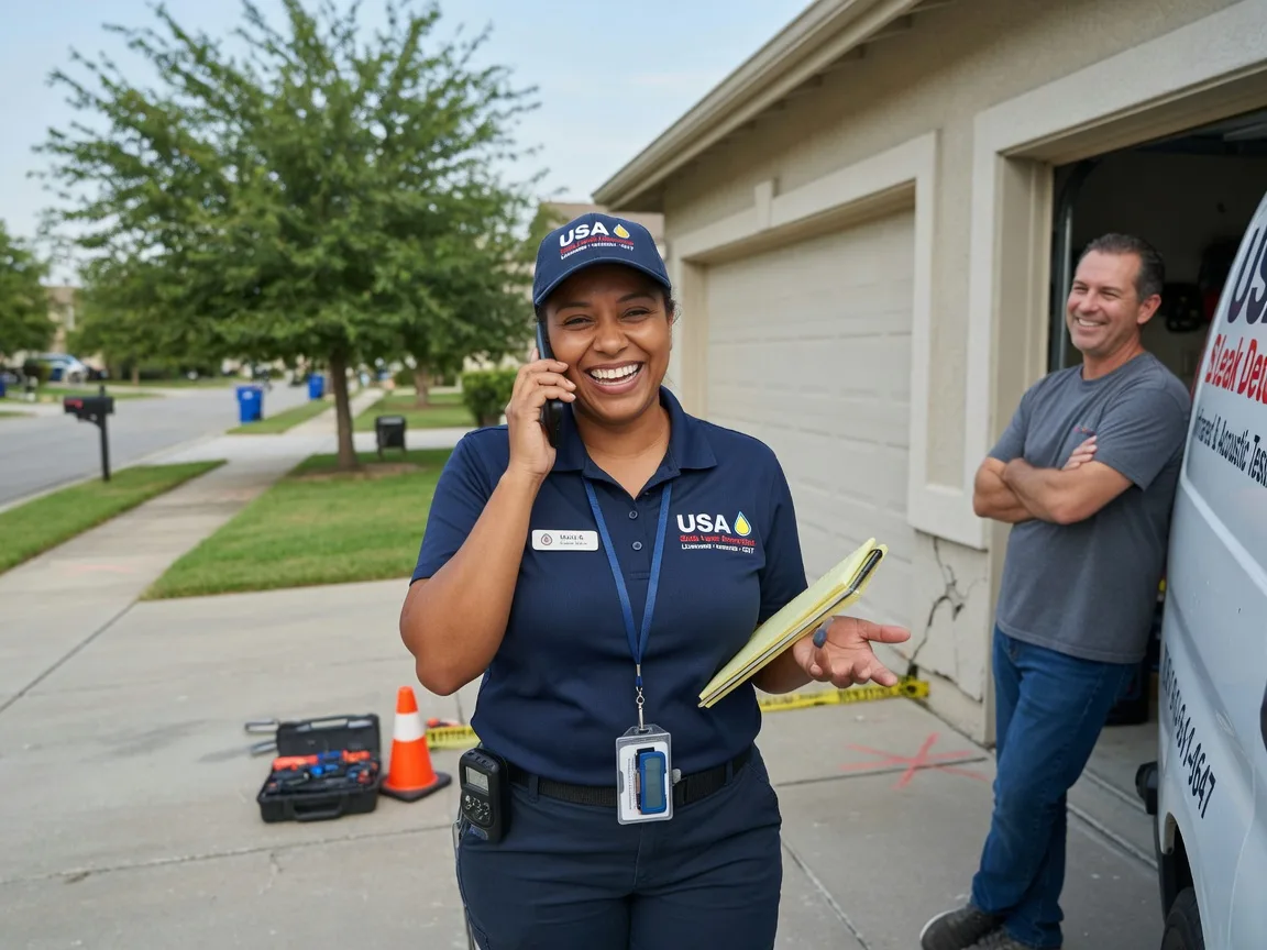 Slab Leak Repair Chatfield, OH FAQs